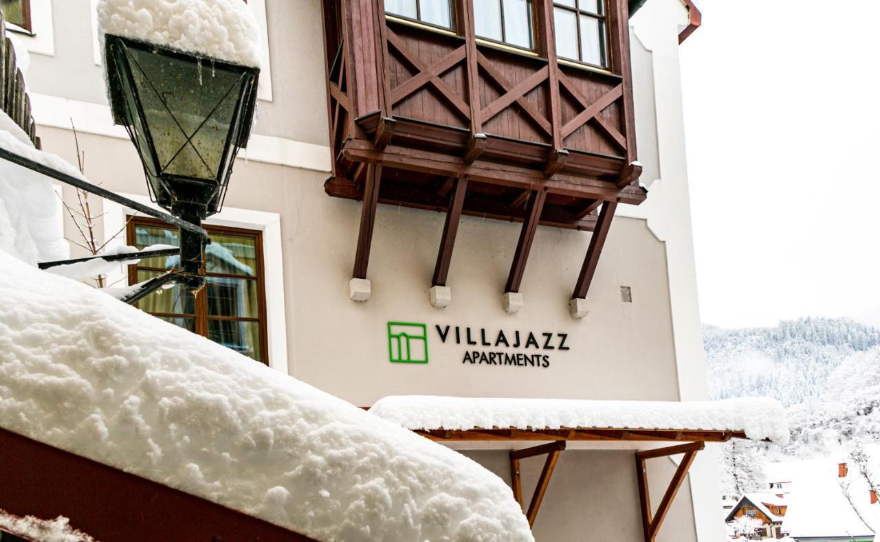 Villajazz Apartments Murau Exterior photo