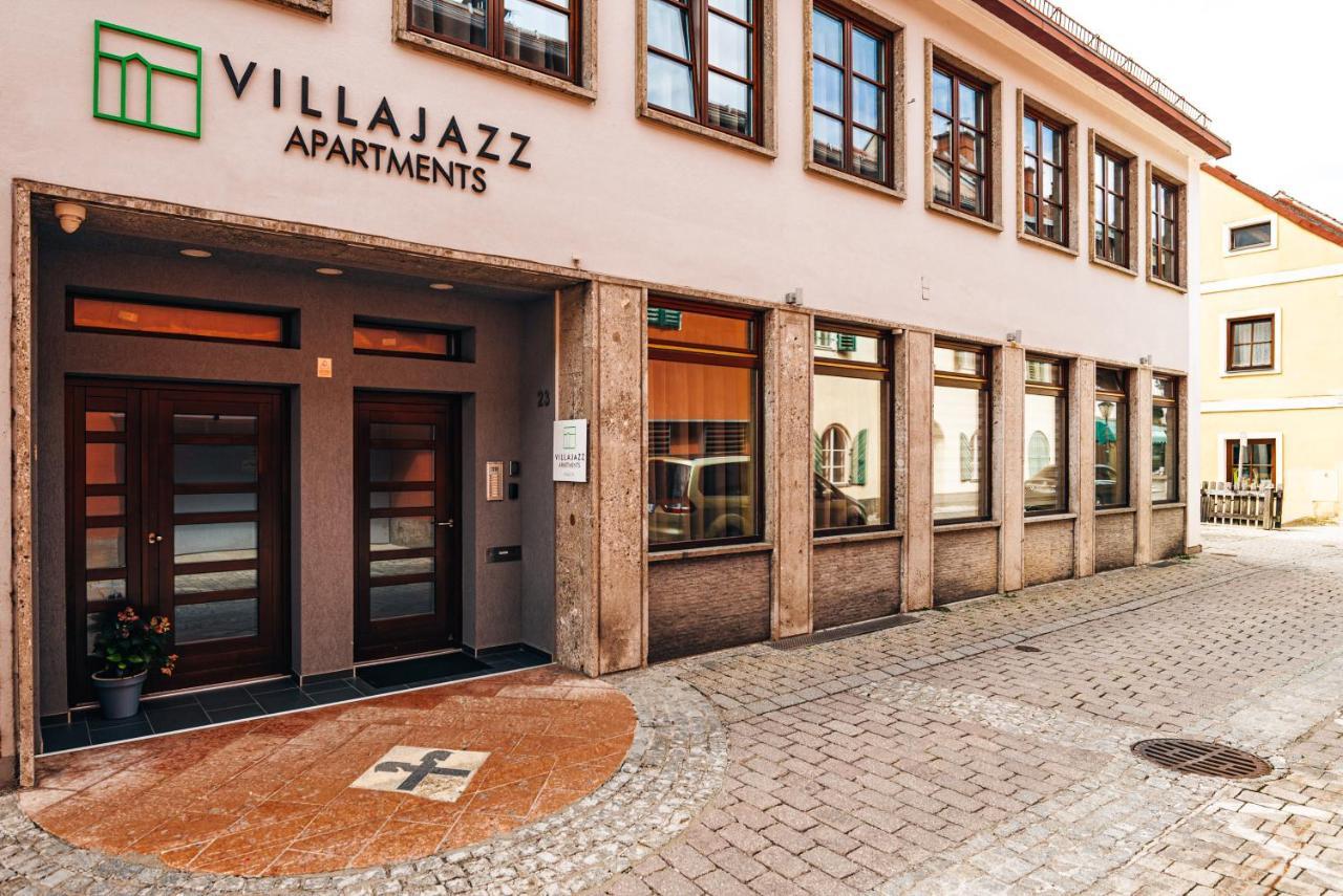 Villajazz Apartments Murau Exterior photo